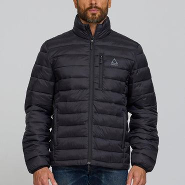 Gerry Packable Puffer Jacket Men, Warm Lightweight Winter Jackets for Men