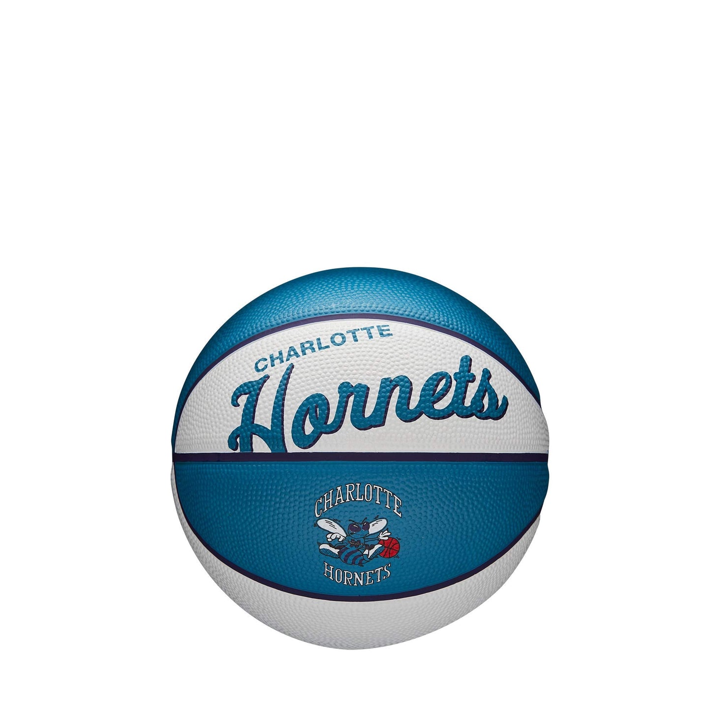 WILSON NBA Team Retro Mini Basketballs - Mini Size - 3"