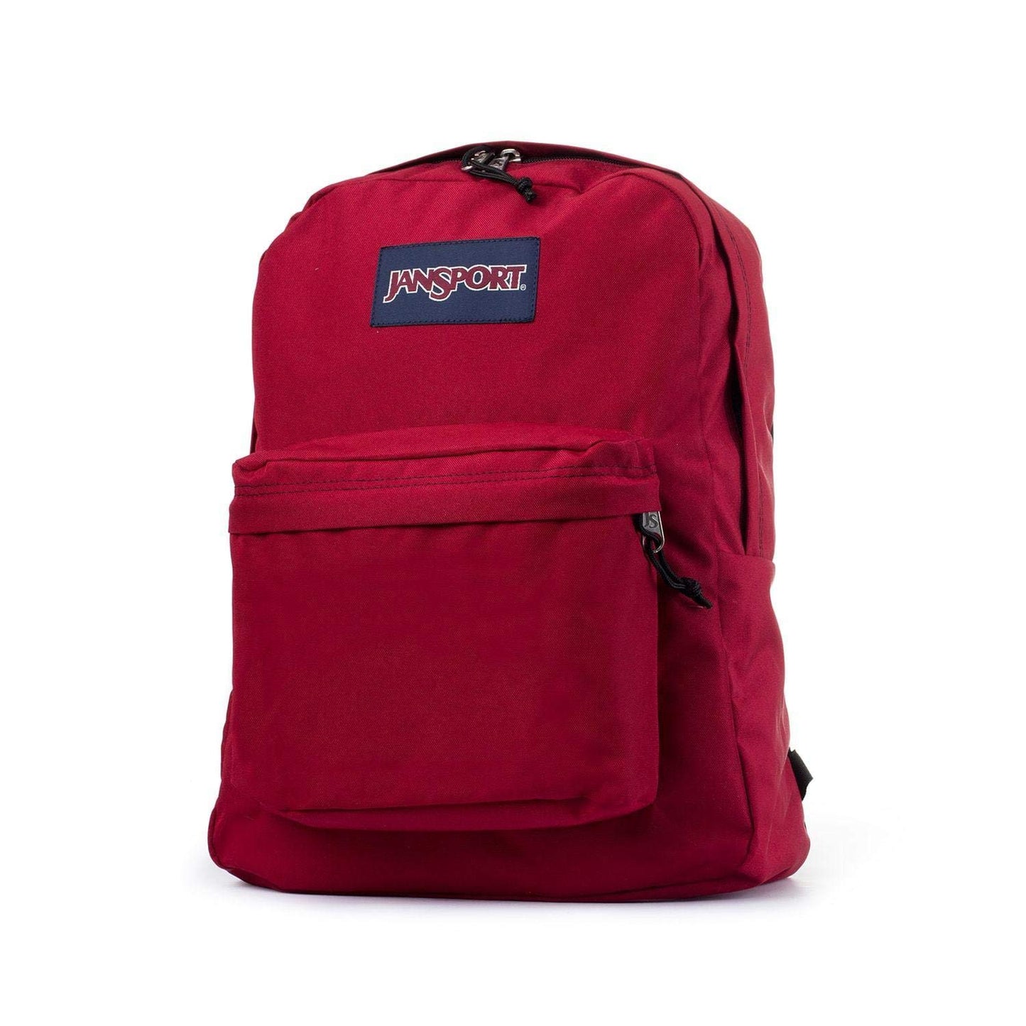 JanSport SuperBreak One Backpacks - Durable, Lightweight Bookbag with 1 Main Compartment, Front Utility Pocket with Built-in Organizer - Premium Backpack, Black