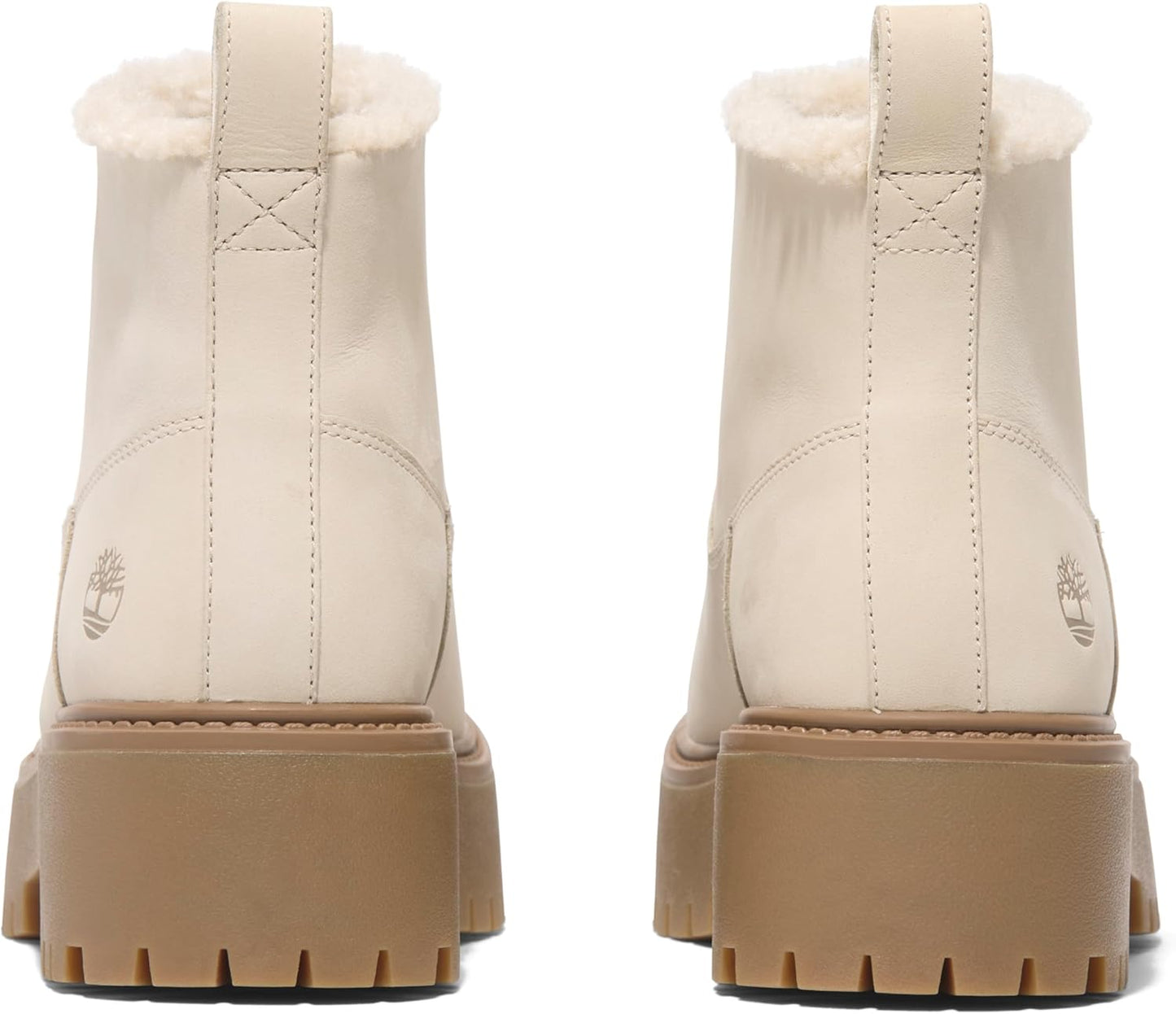 Timberland Women's Stone Street Mid Warm Lined Fashion Boot