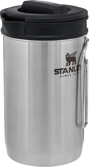 STANLEY Adventure All-in-One Boil + Brew French Press | 32 OZ