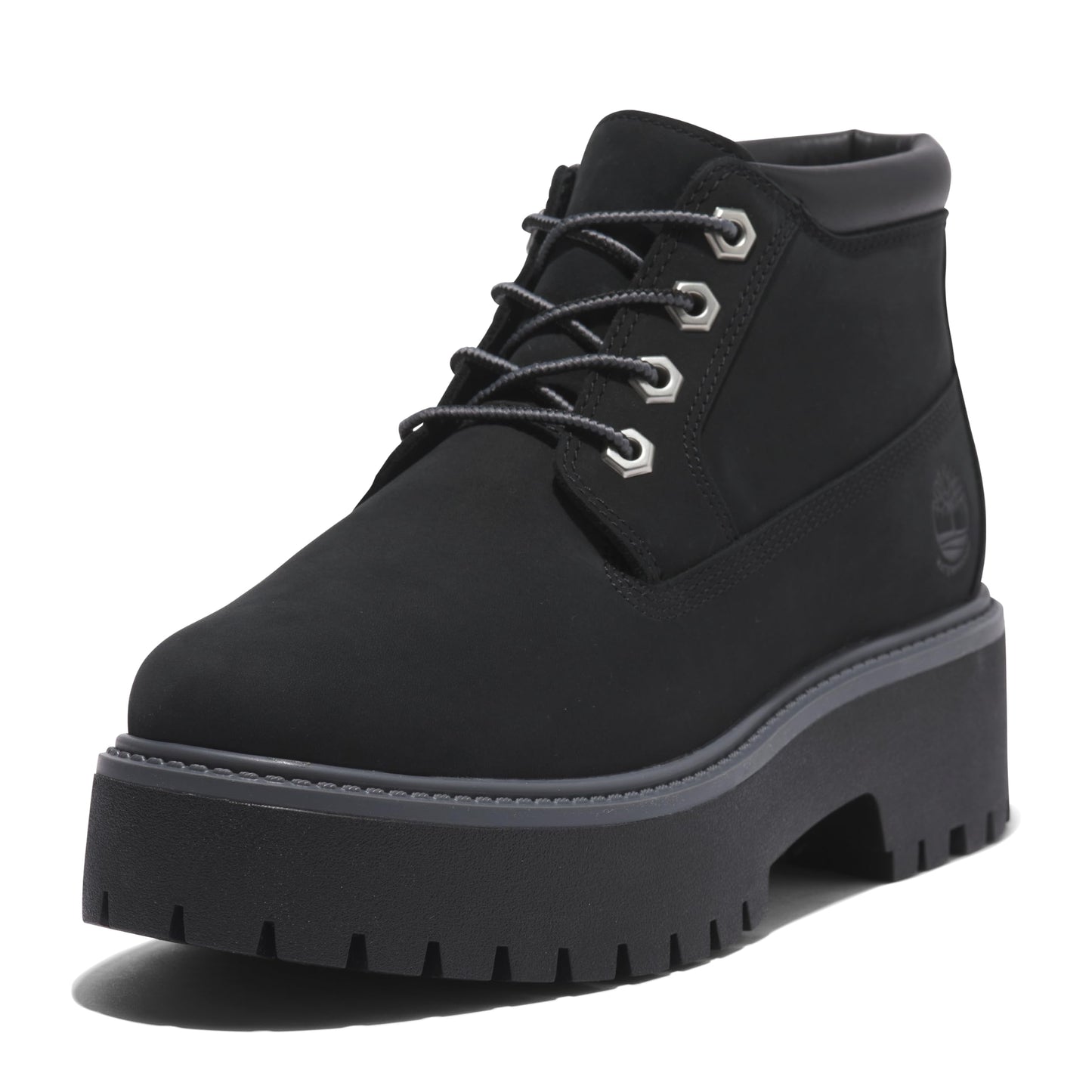 Timberland Women's Stone Street Mid Lace Up Boot