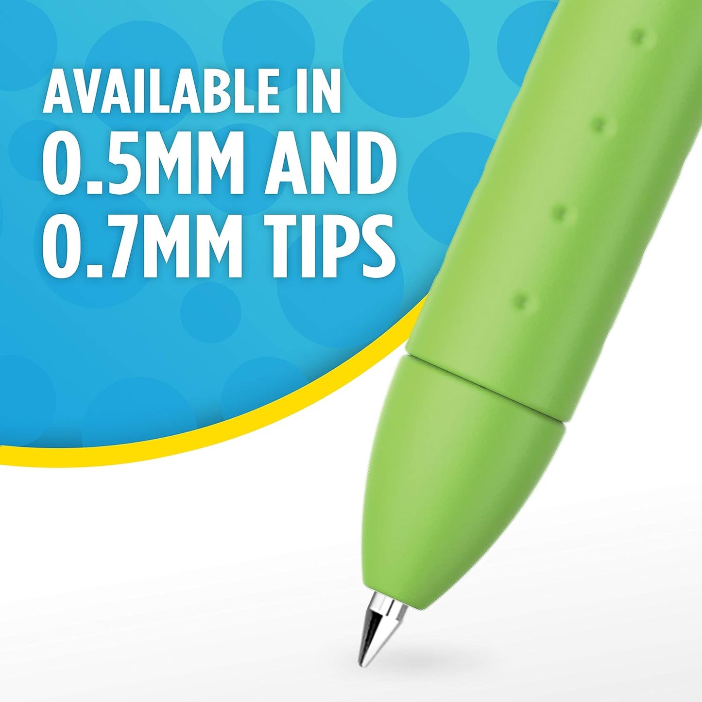 Paper Mate Inkjoy Gel Pen, Stick, Medium 0.7 Mm, Assorted Ink and Barrel Colors, 14/Pack
