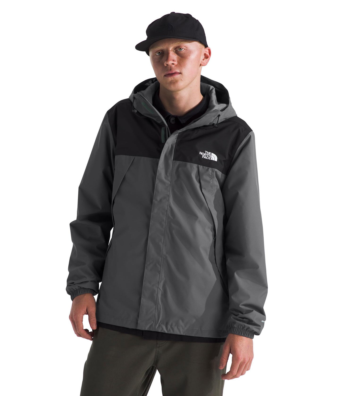 THE NORTH FACE Men's Antora Waterproof Jacket (Standard and Big Size)