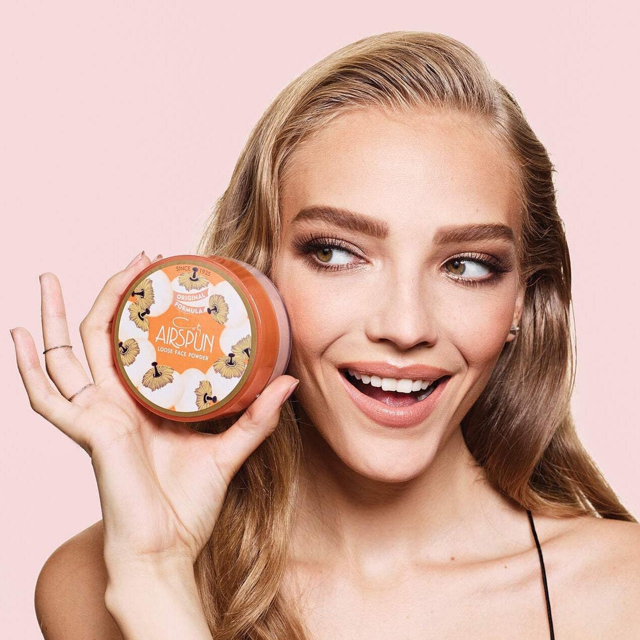 Airspun Loose Powder Translucent