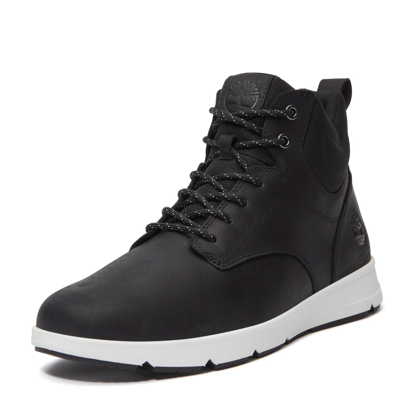 Timberland Men's Parker Street Mid Lace-up Sneaker Boot