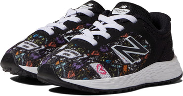 New Balance Kid's Fresh Foam Arishi V2 Bungee Running Shoe