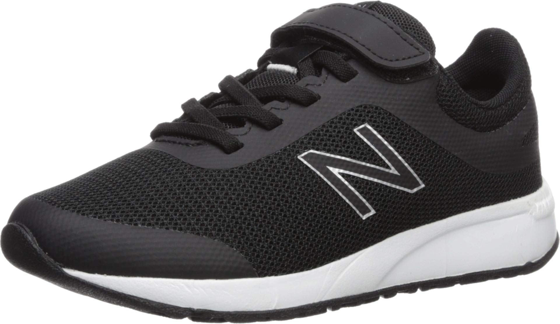 New Balance Kids' 455 V2 Hook & Loop Running Shoe