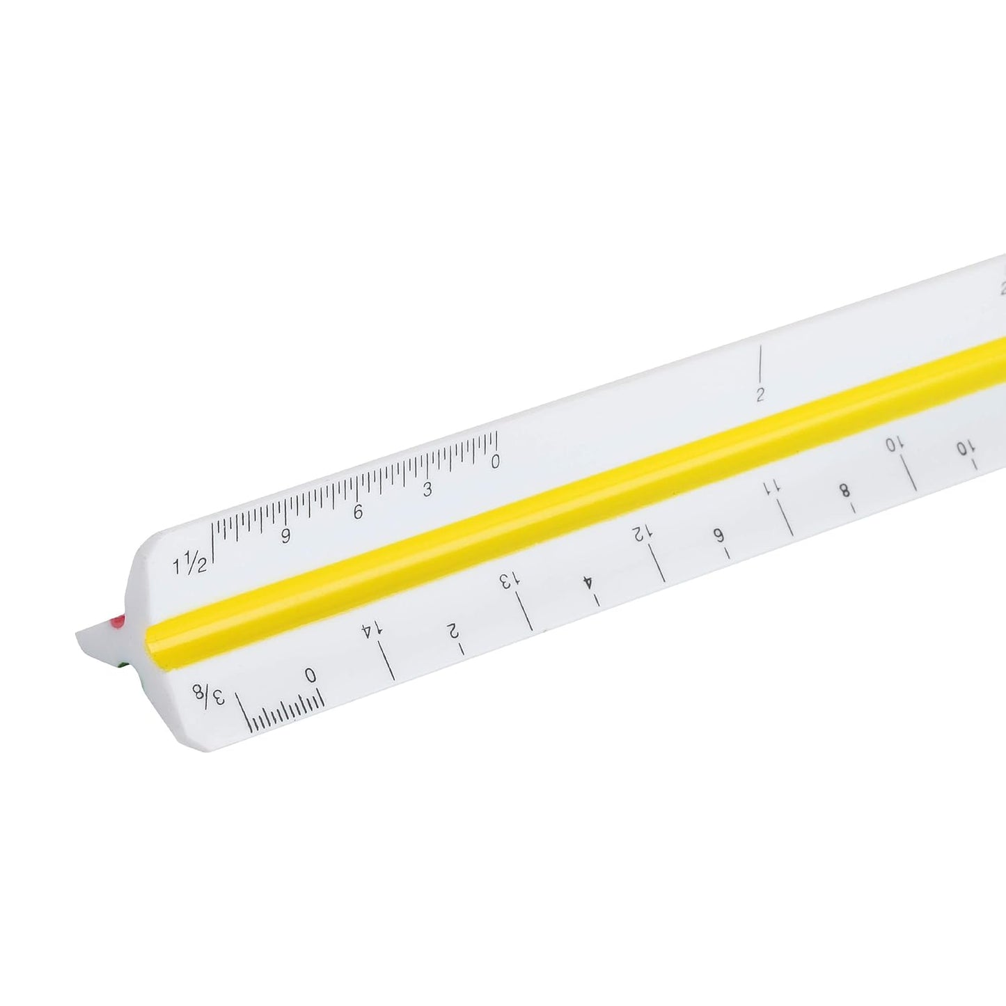 Mr. Pen Architectural Scale Ruler, 12" Plastic Architect Scale, Back to School Supplies
