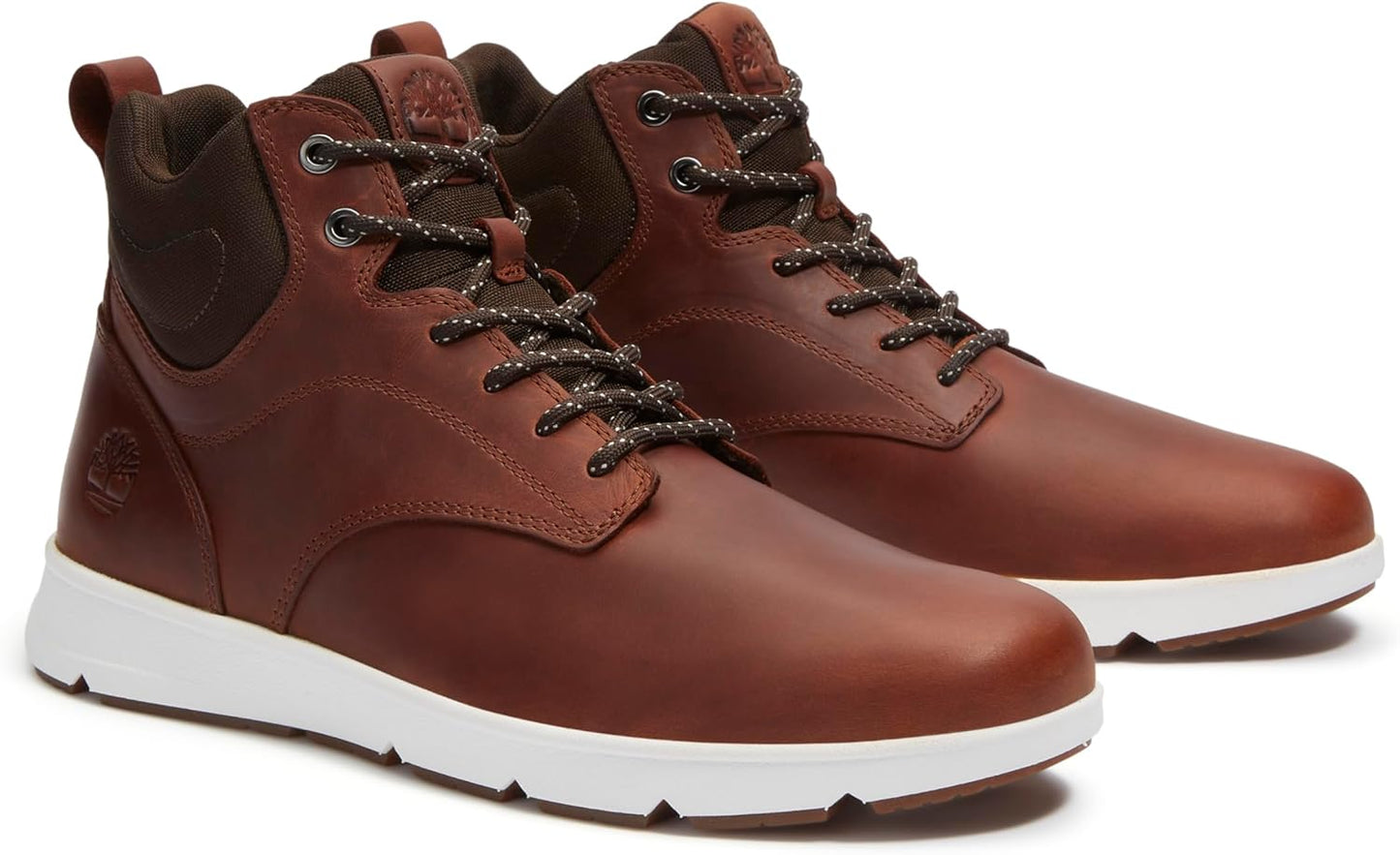 Timberland Men's Parker Street Mid Lace-up Sneaker Boot