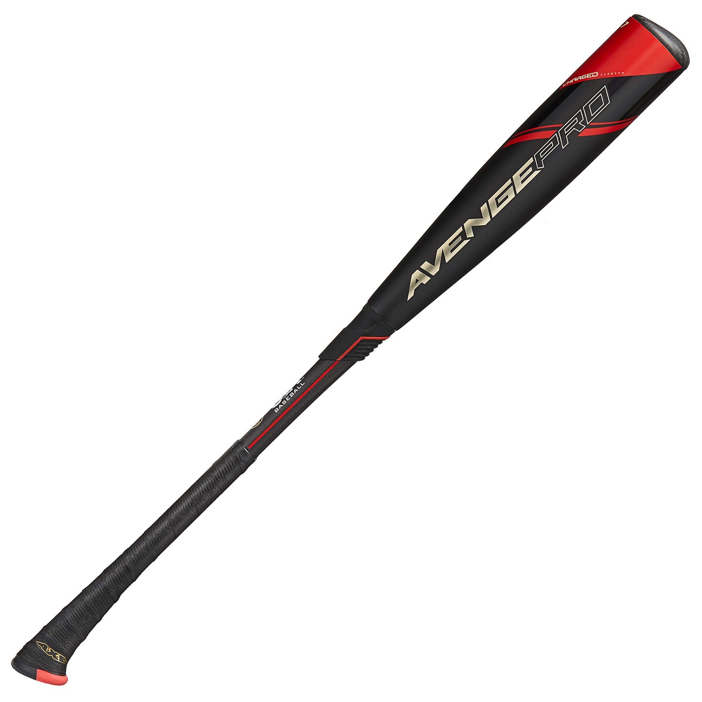 Axe Bat Avenge Pro BBCOR 2-5/8" 2-Piece Hybrid Baseball Bat -Drop 3
