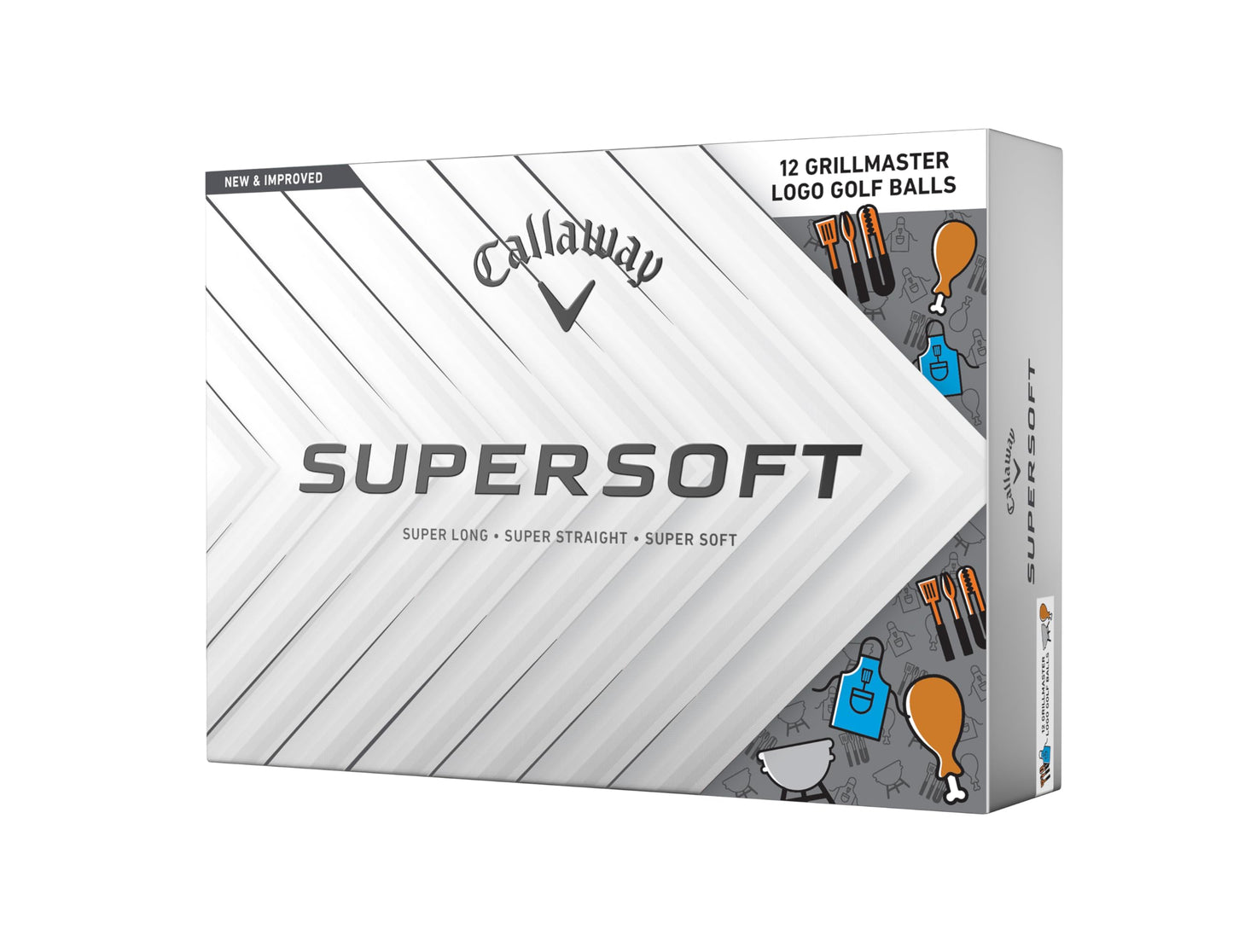 Callaway Golf Supersoft Golf Balls