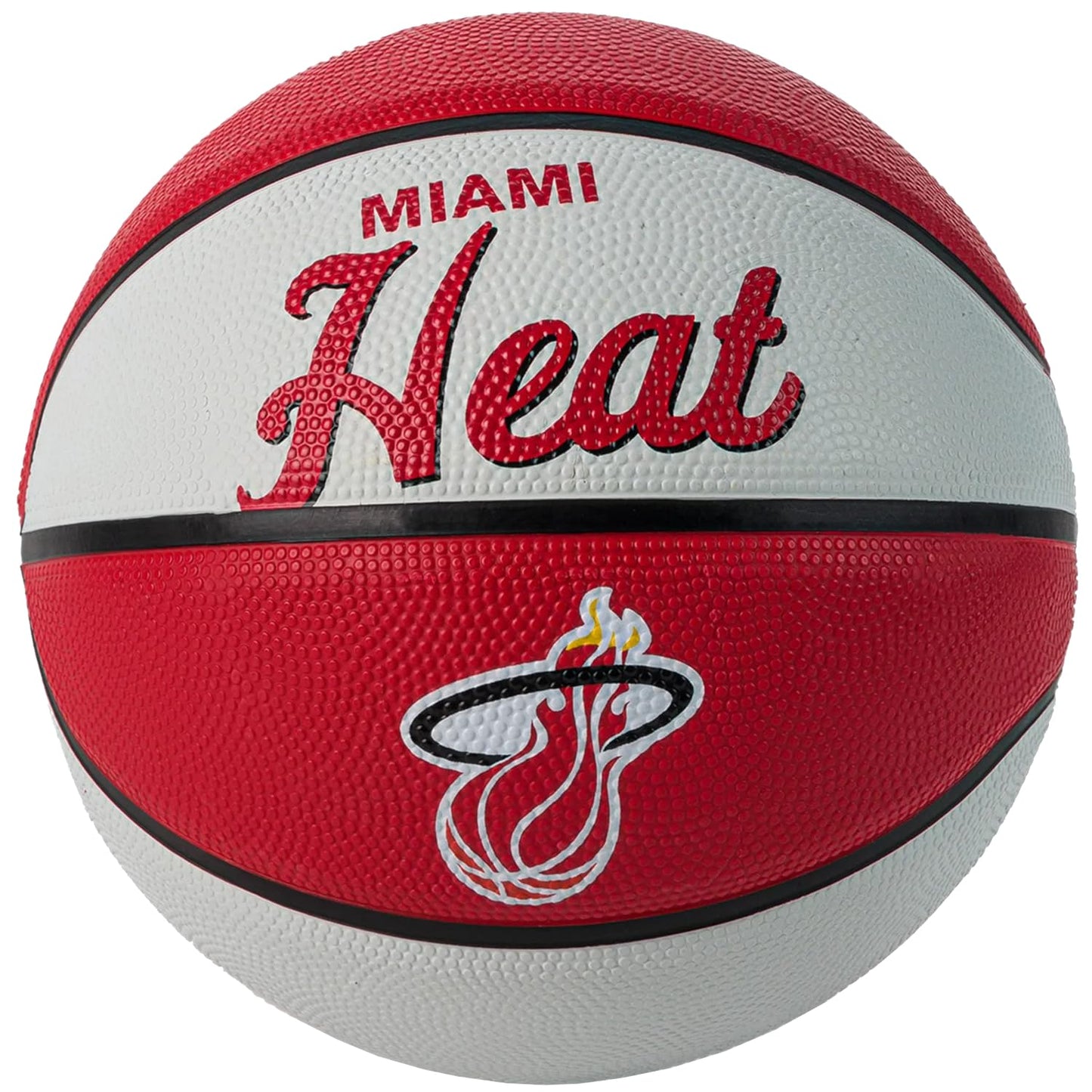 WILSON NBA Team Retro Mini Basketballs - Mini Size - 3"