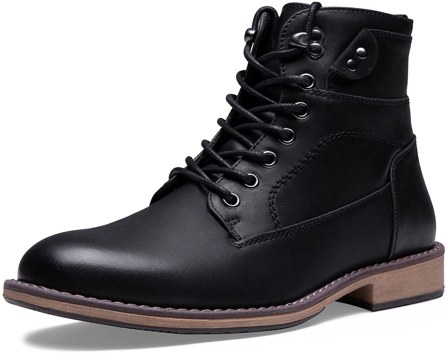 Vostey Men's Hiking Boots Waterproof Casual Chukka Boots for Men