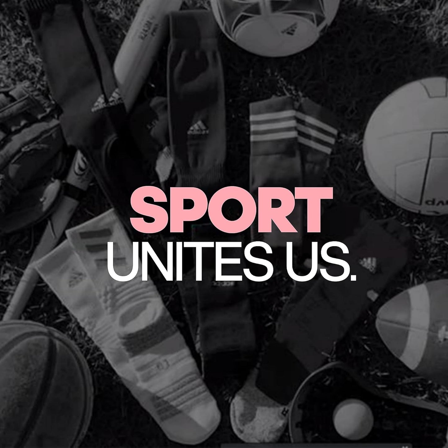 adidas Rivalry Field Team Sports Socks for Men, Women, Youth, Boys and Girls, Moisture-Wicking, NCAA Compliant