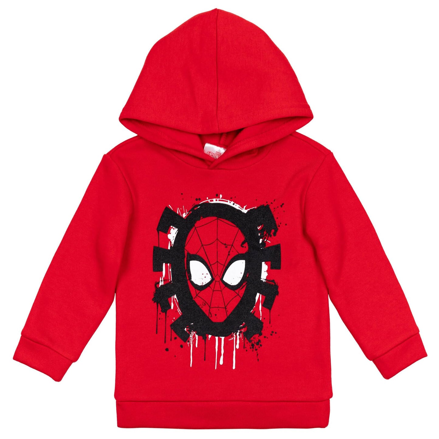 Marvel Avengers Hulk Thor Spider-Man plain basics Pullover Hoodie Toddler to Big Kid