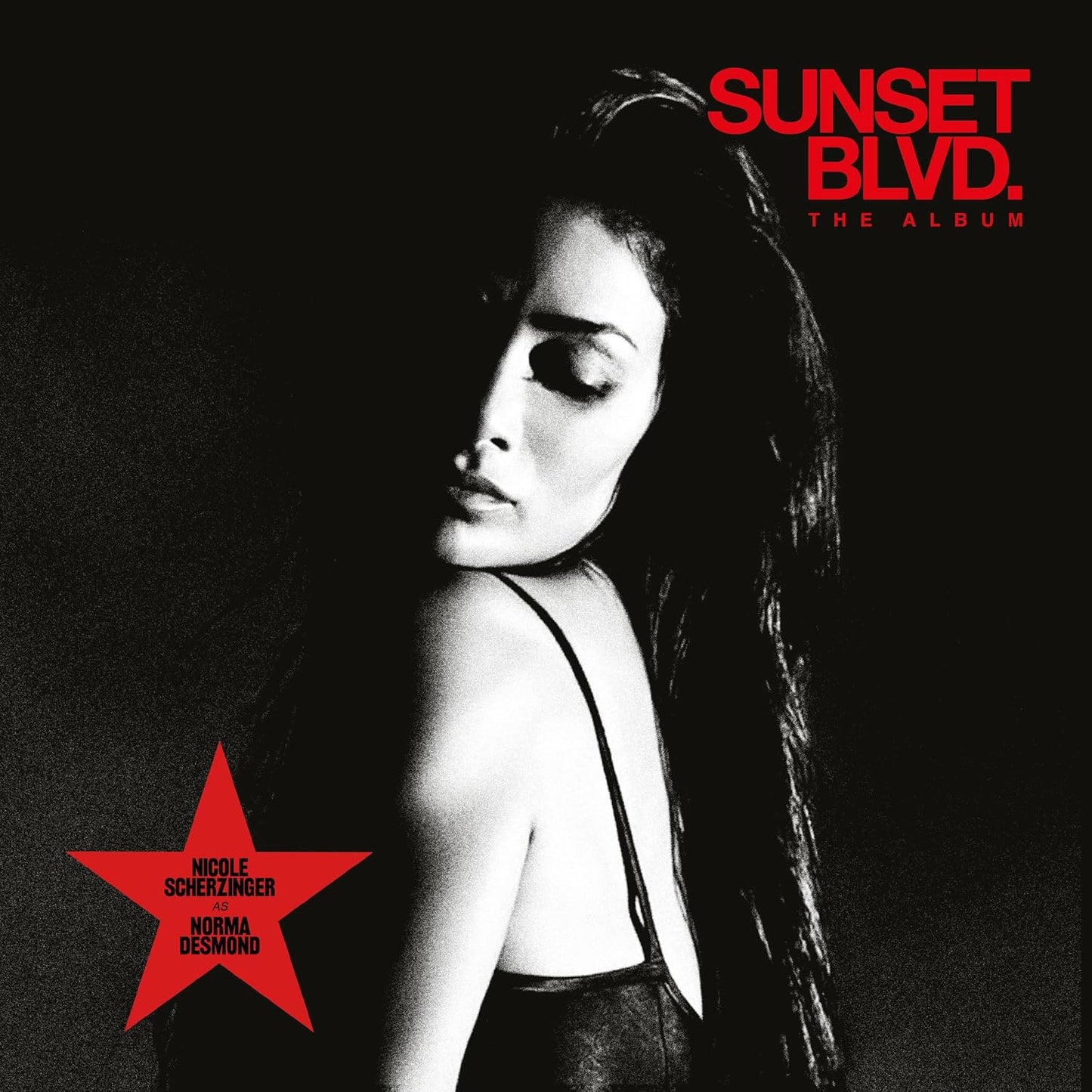 SUNSET BLVD: The Album Nicole Scherzinger Edition