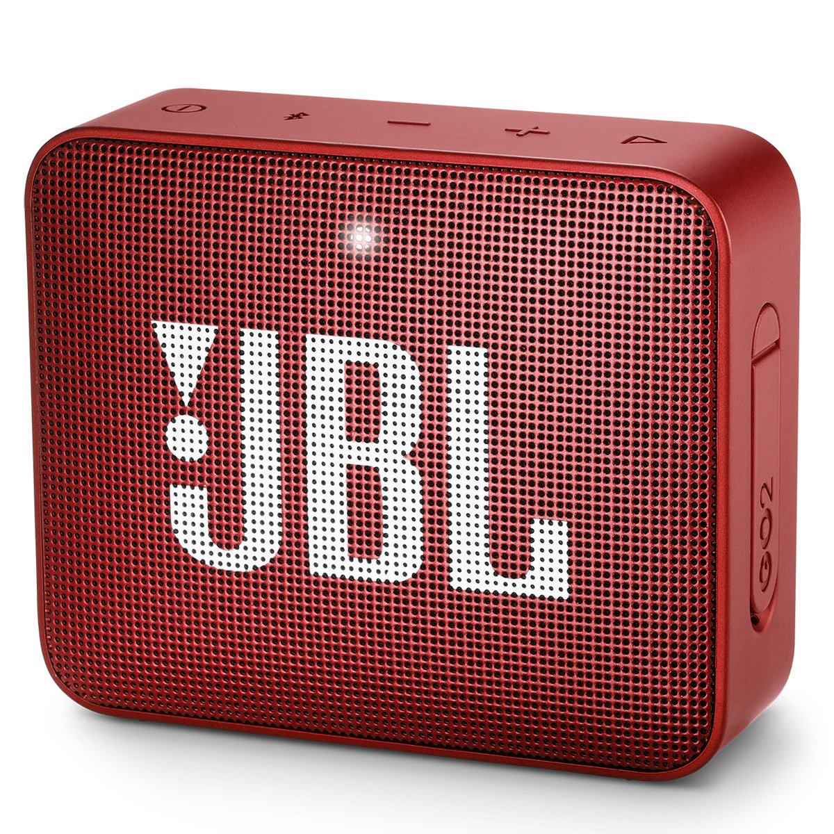 JBL GO2 - Waterproof Ultra-Portable Bluetooth Speaker - Black