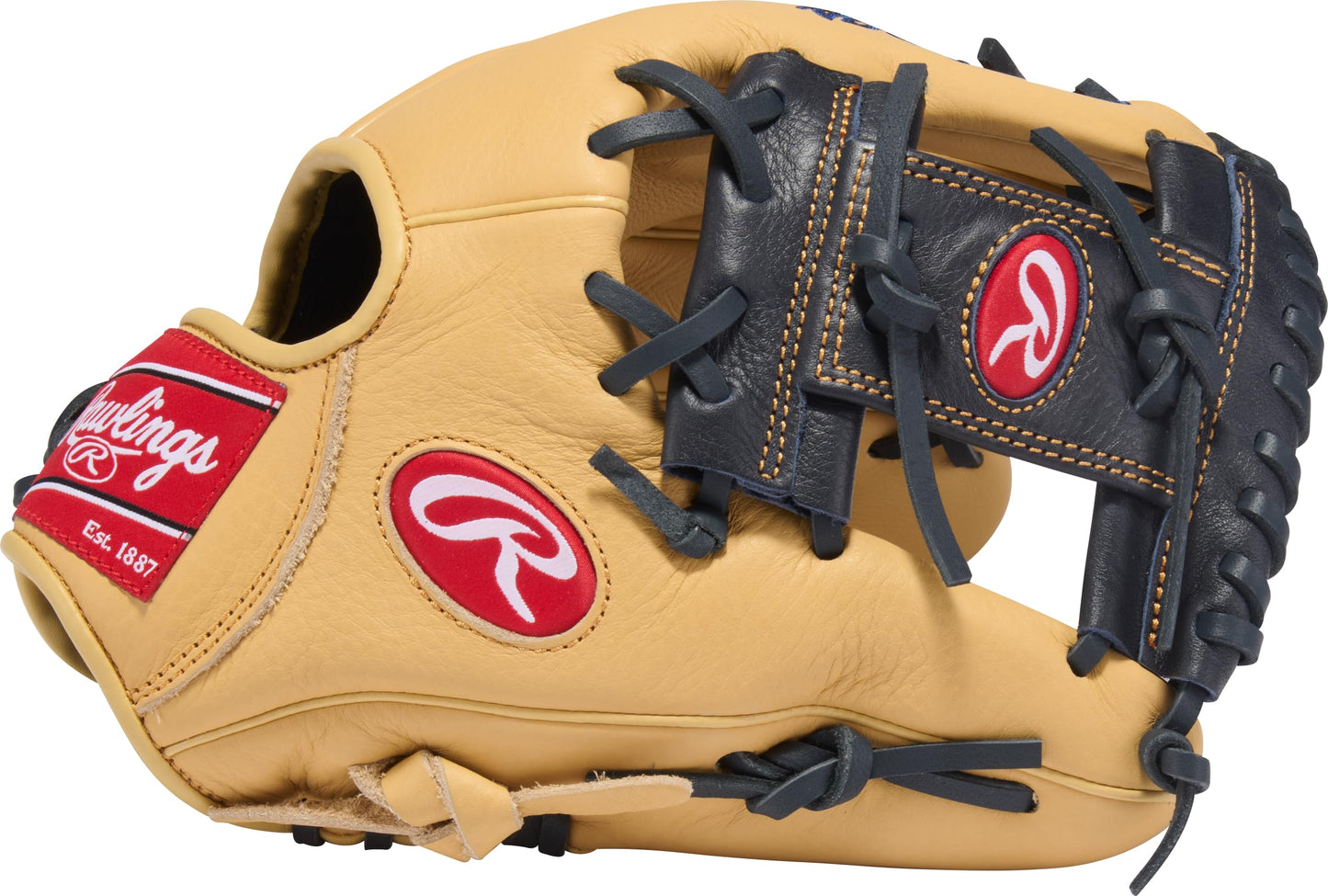 Rawlings | Select PRO LITE Youth Baseball Glove | Pro Player Models | Sizes 10.5" - 12.25" | Multiple Styles
