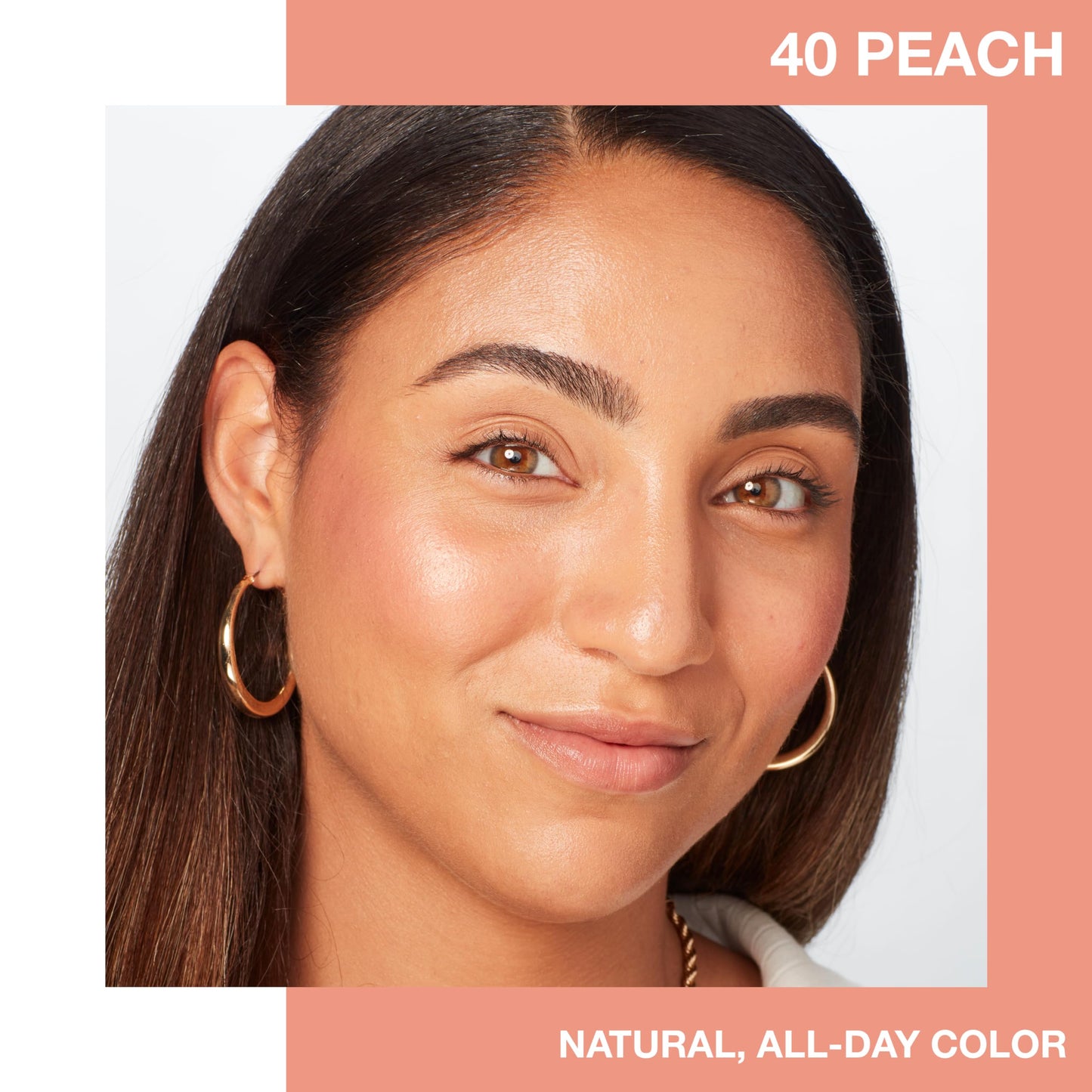 Maybelline Fit Me Blush, Lightweight, Smooth, Blendable, Long-lasting All-Day Face Enhancing Makeup Color, Pink, 1 Count