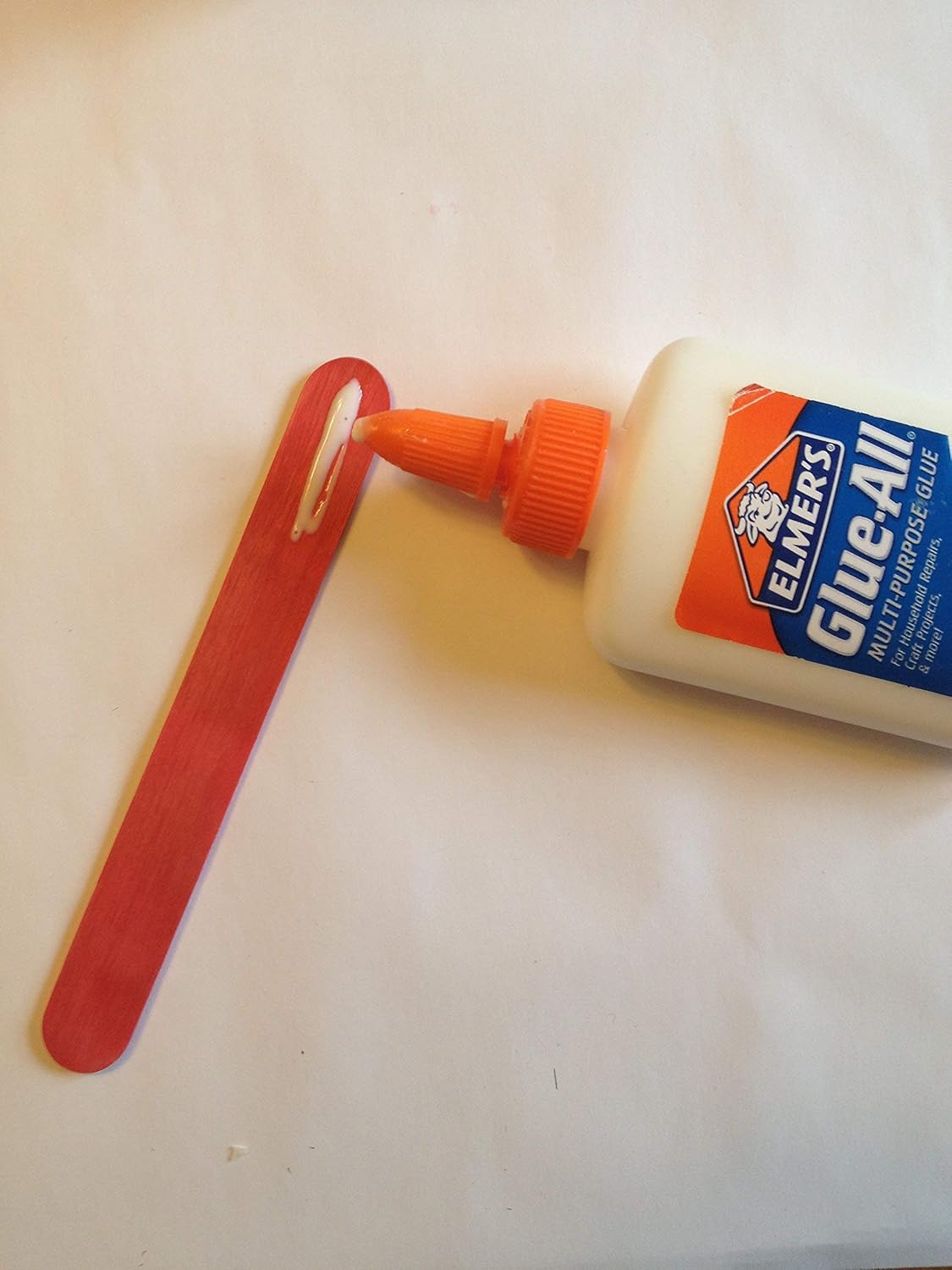 Elmer's Glue-All Multi-Purpose Glue, 1.25 Ounces, White (E1323)