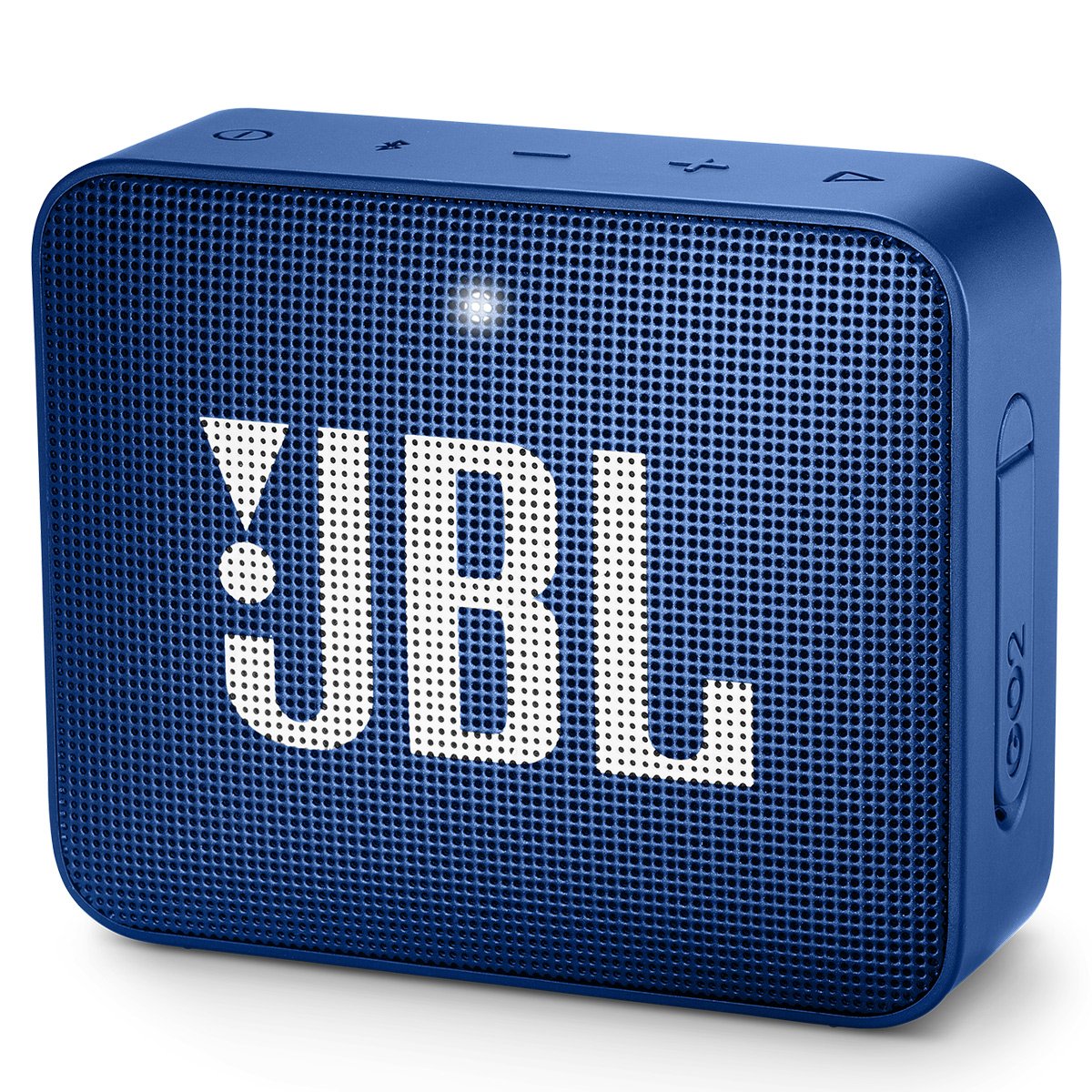 JBL GO2 - Waterproof Ultra-Portable Bluetooth Speaker - Black