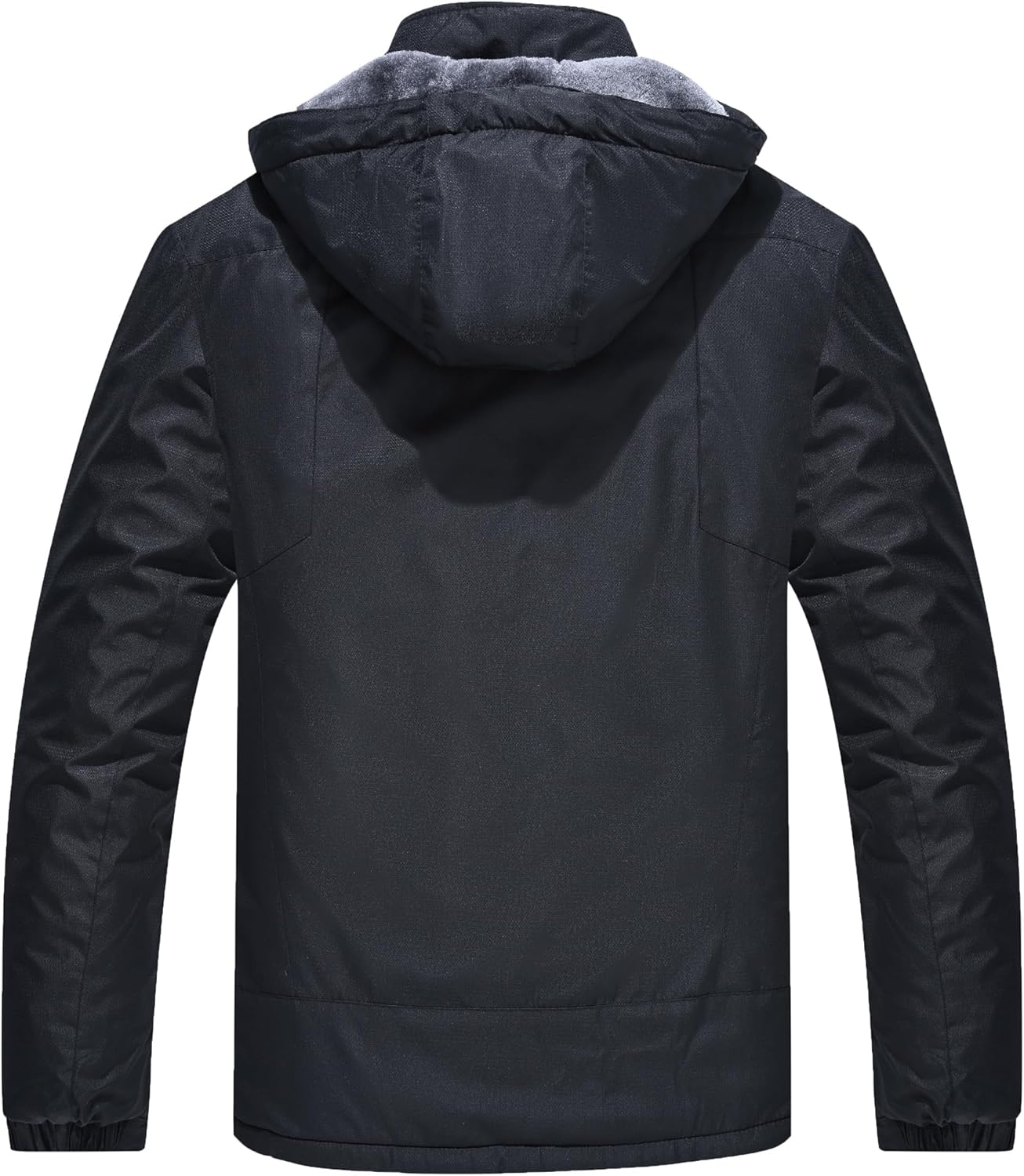 Rapoo Men's Winter Ski Snow Jacket Mountain Waterproof Windproof Rain Jacket
