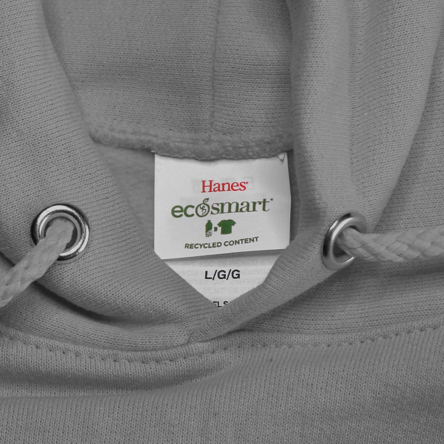 Hanes Boys' EcoSmart Sweatshirt, Cotton Crewneck Pullover, Kids' Fleece Sweatshirt