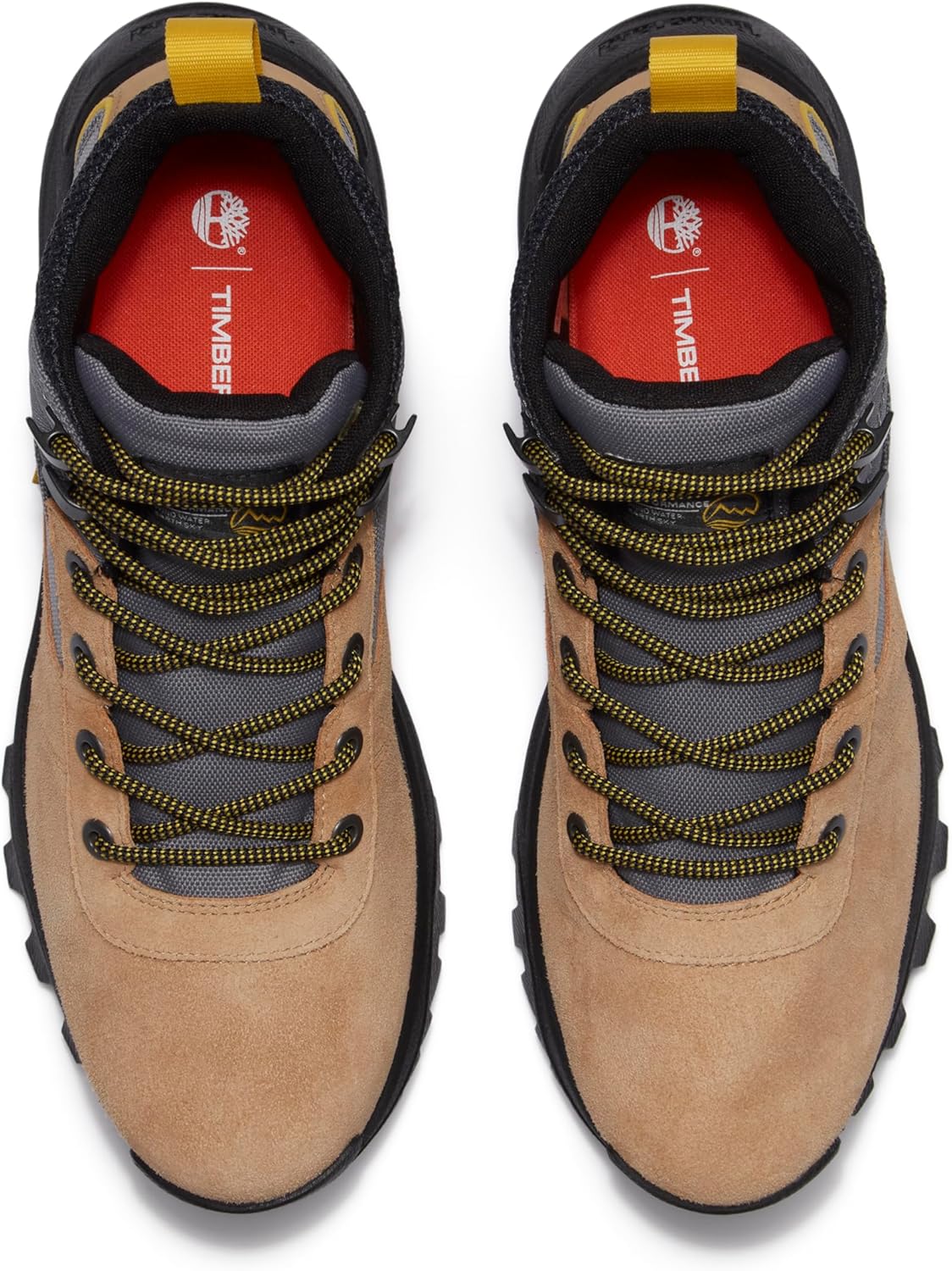 Timberland Men's Mt. Maddsen Peak Mid Lace-up Waterproof Hiking Boot