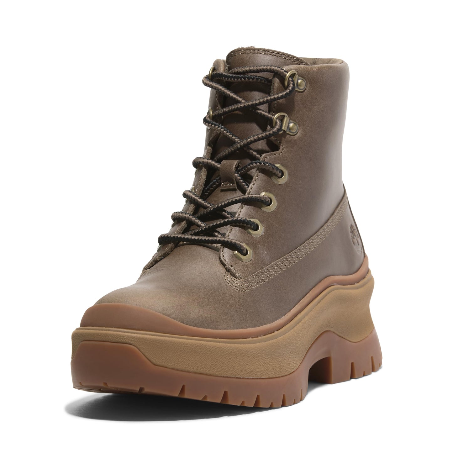 Timberland Women's Roxie Lane Mid Lace Up Fashion Boot