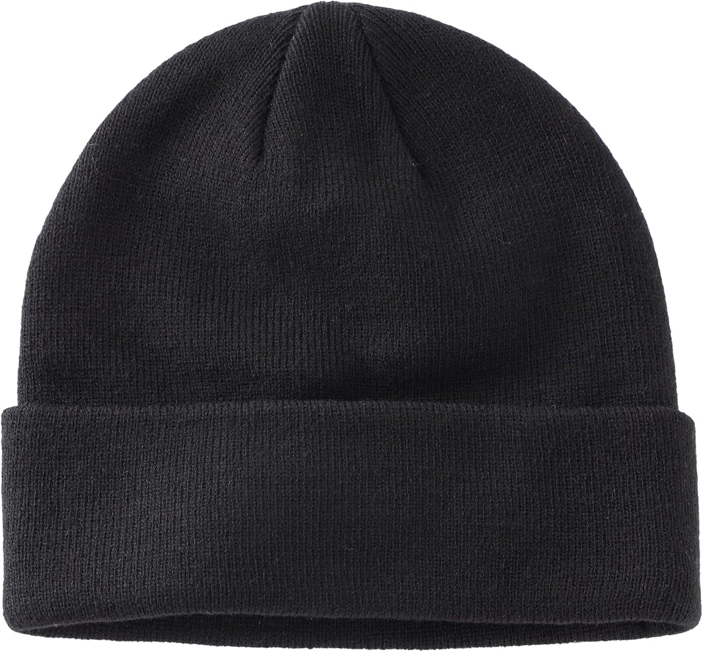 Home Prefer Mens Beanies Cuffed Knitted Winter Hat Watch Skull Cap Warm Beanie Hat for Men Women Unisex Gifts