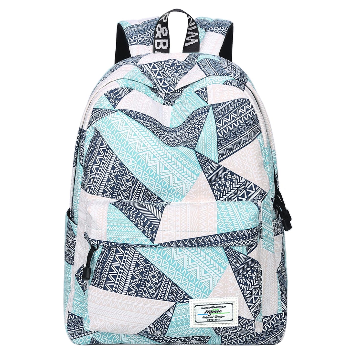 mygreen Kids Backpack, Kawaii Girls Backpack for School