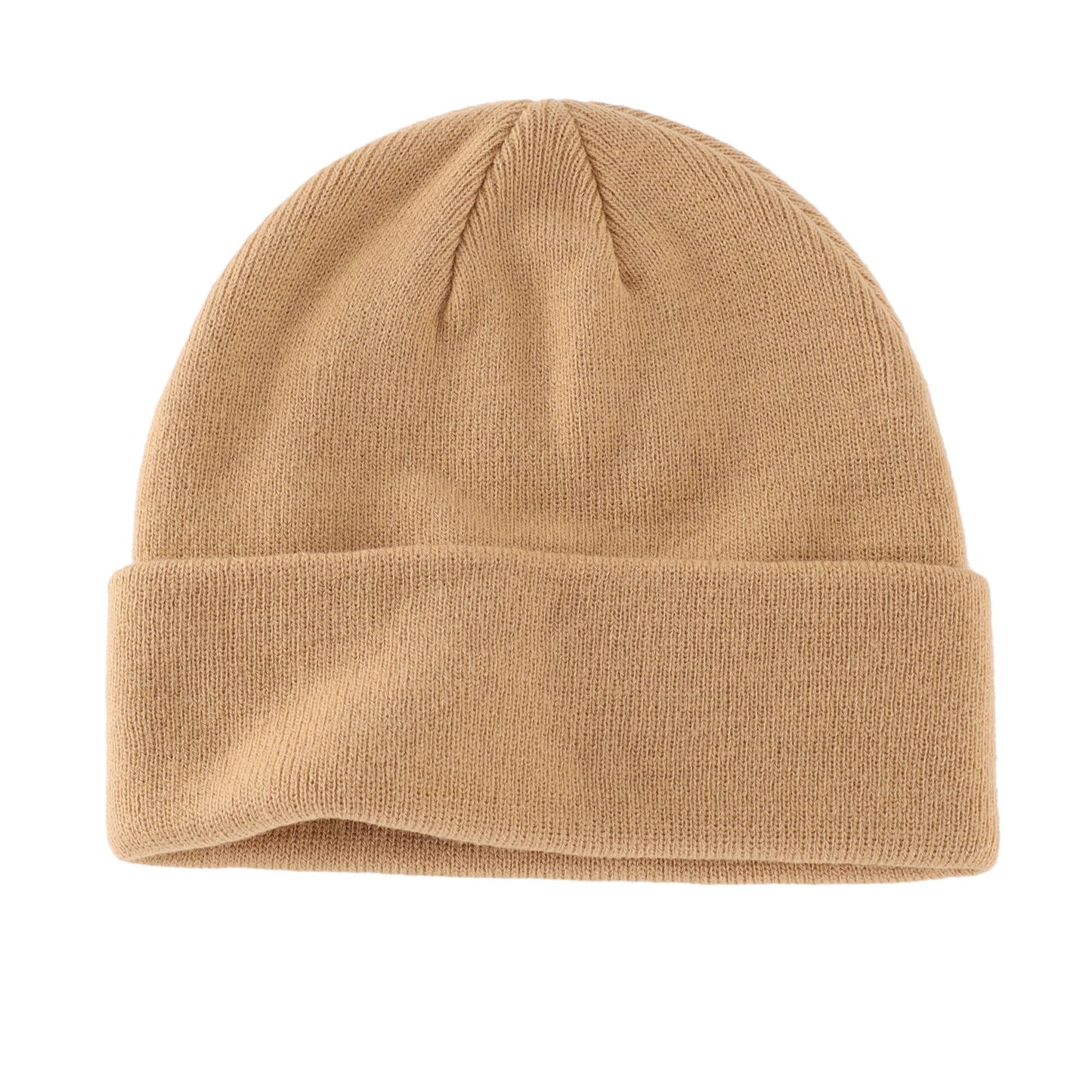 Home Prefer Mens Beanies Cuffed Knitted Winter Hat Watch Skull Cap Warm Beanie Hat for Men Women Unisex Gifts