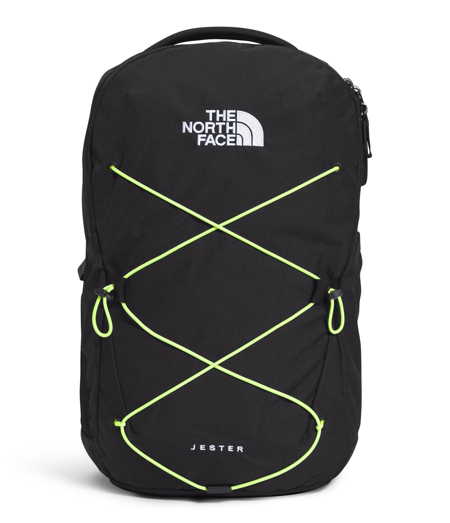 The North Face Women's Every Day Jester Laptop Backpack, TNF Black/Burnt Coral Metallic, One Size