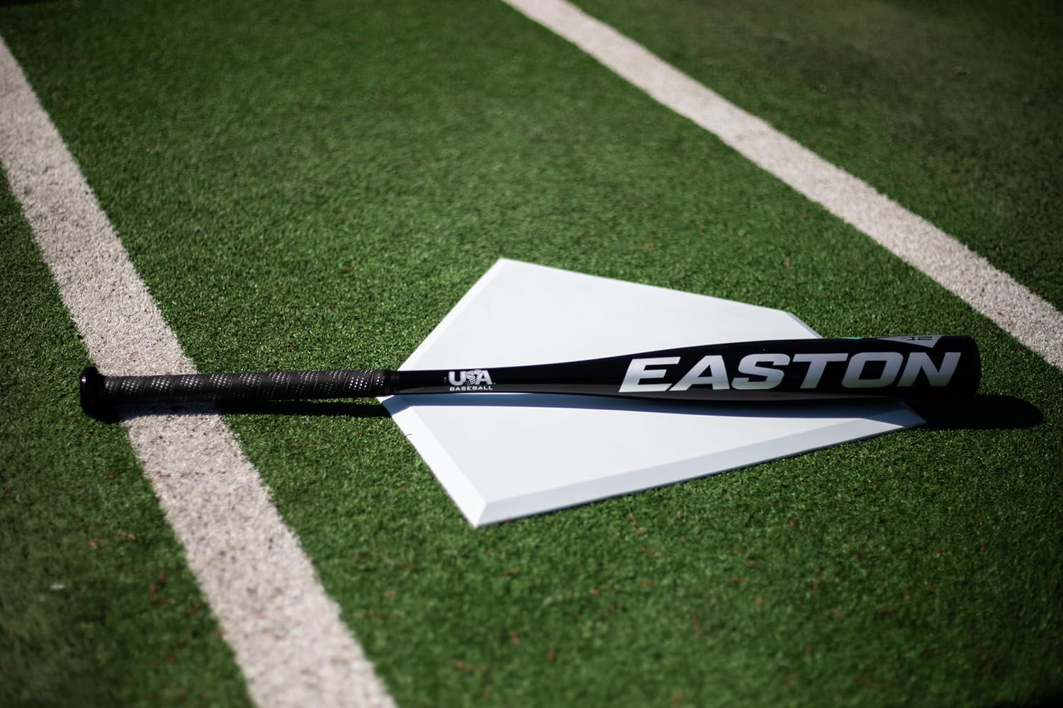 Easton | Moxie Baseball Bat | USA | -12 Drop | 2 1/4 Barrel | 1 Pc. Aluminum