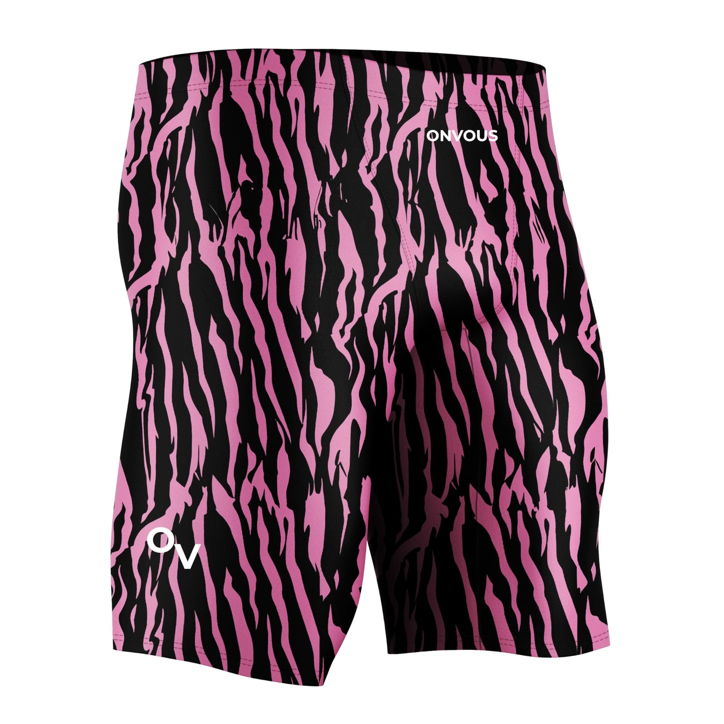 Onvous Swim Jammers for Men | Men's Athletic Swimwear Jammer | Mens Jammer for Swimming | Mens Swim Jammers Size 28-38