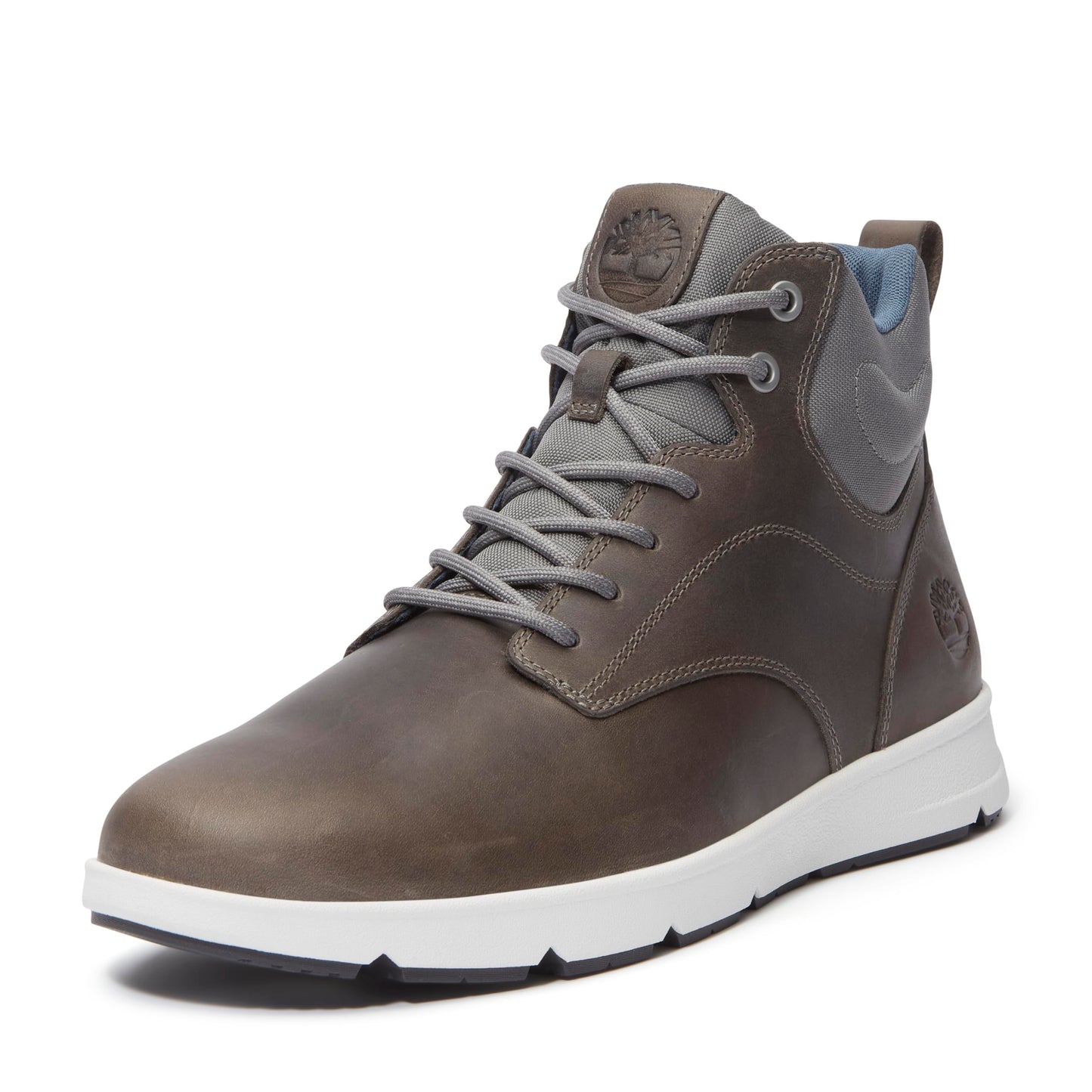 Timberland Men's Parker Street Mid Lace-up Sneaker Boot
