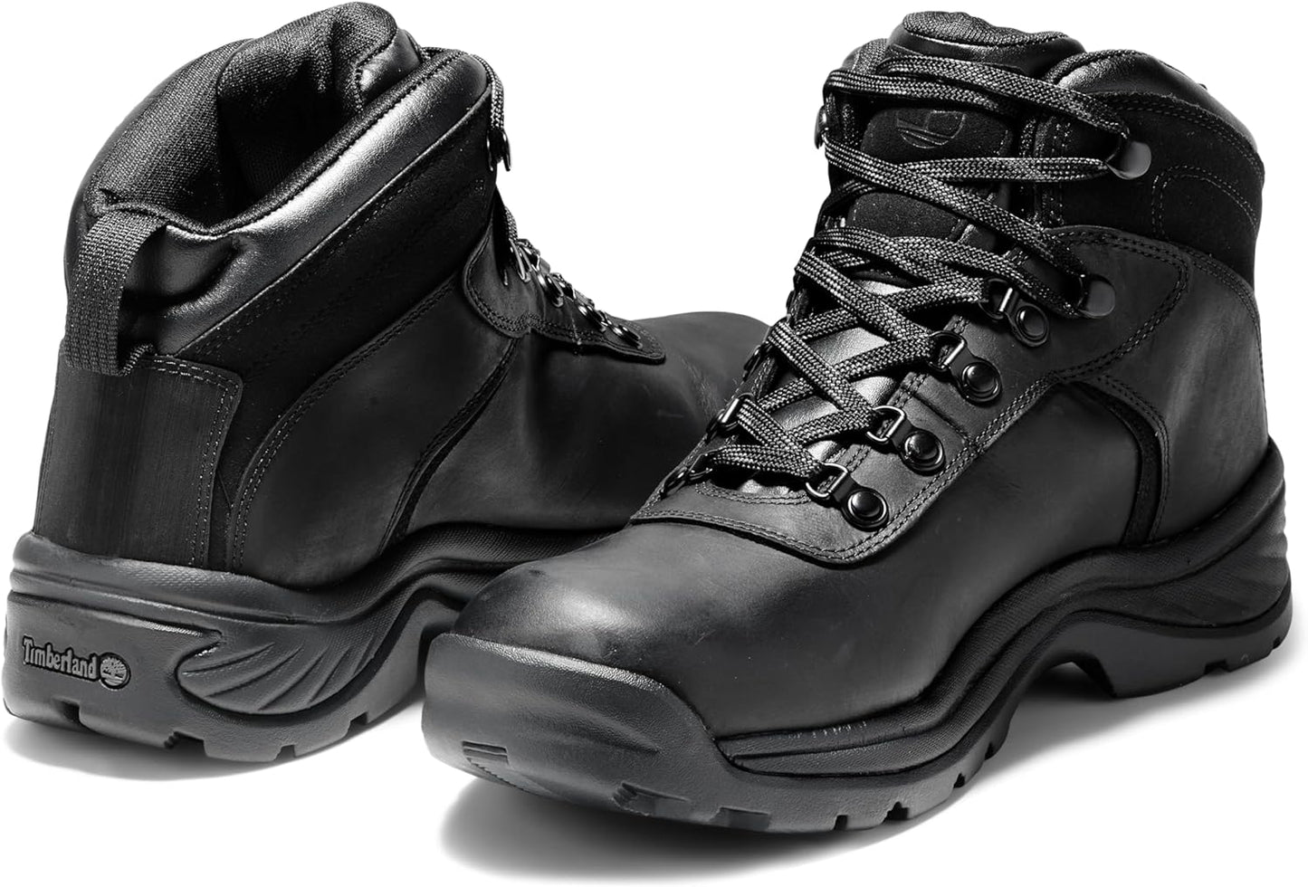 Timberland Men's Flume Mid Waterproof Hiking Boot