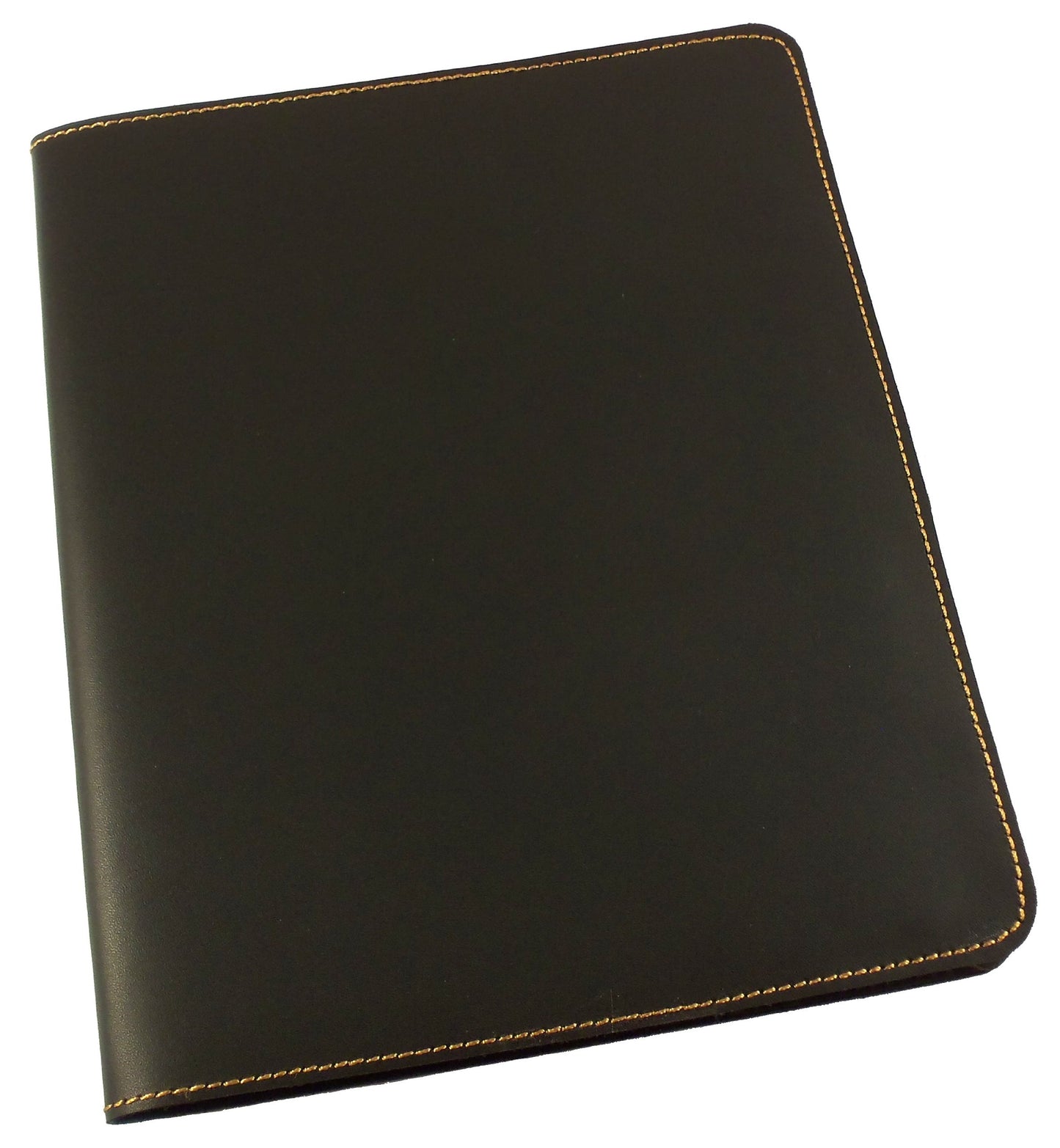 Rustic Ridge Refillable Leather Composition Notebook - Composition Notebook Cover - Leather Notebook Cover (Vintage Brown)