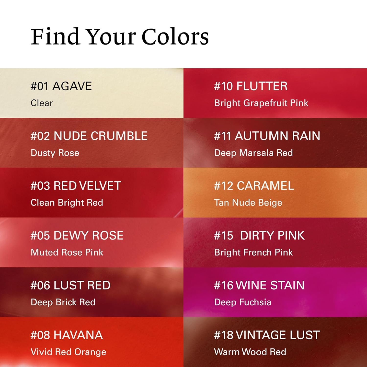 Melixir Vegan Lip Butter #02 Nude Crumble(Tinted) (+11 more colors), Bee Free, Petrolatum Free, Deep Nourishing Plant-Based Vegan Chapstick, Lip Balm for Dry, Cracked and Chapped Lips