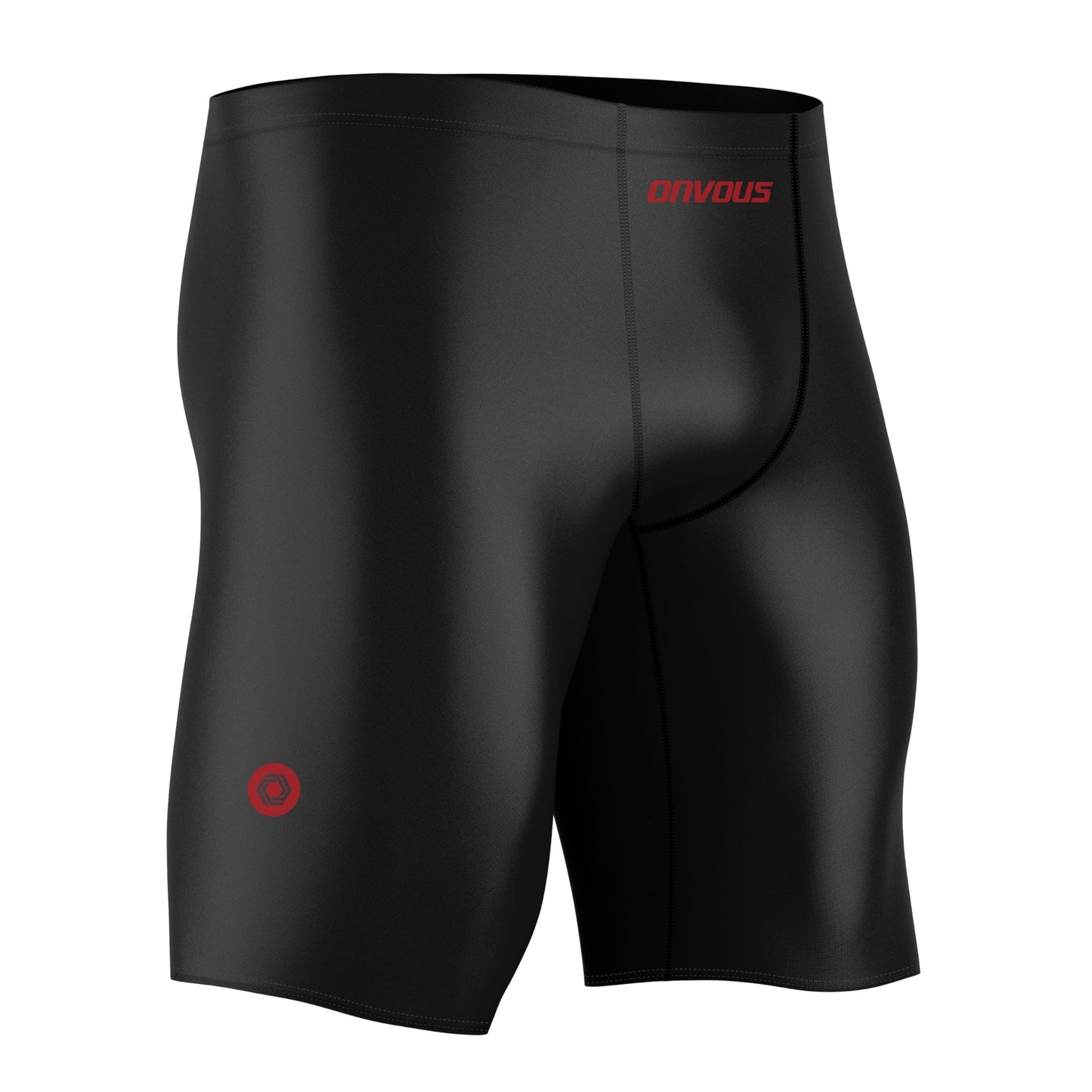 Onvous Swim Jammers for Men | Men's Athletic Swimwear Jammer | Mens Jammer for Swimming | Mens Swim Jammers Size 28-38