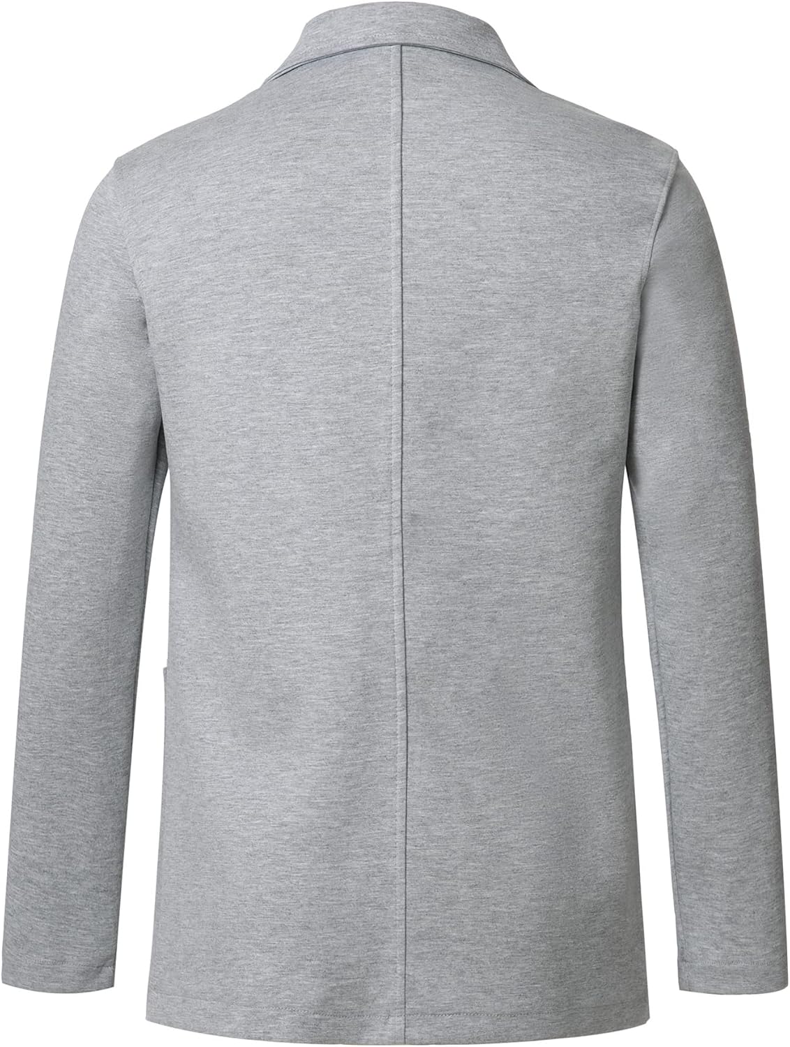 WZIKAI Men's Casual Sport Coat Jacket Regular Fit Lightweight Suit Jacket for Men