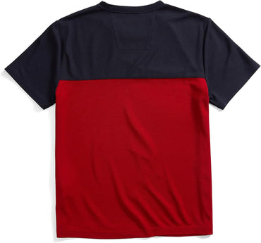 Nautica Men's Navtech Colorblock Tee
