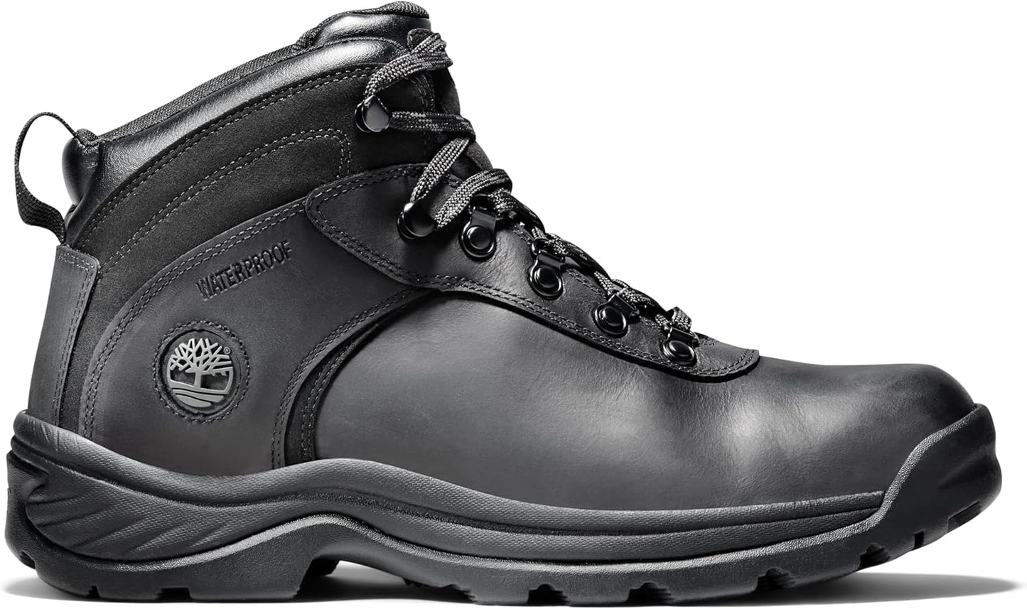 Timberland Men's Flume Mid Waterproof Hiking Boot