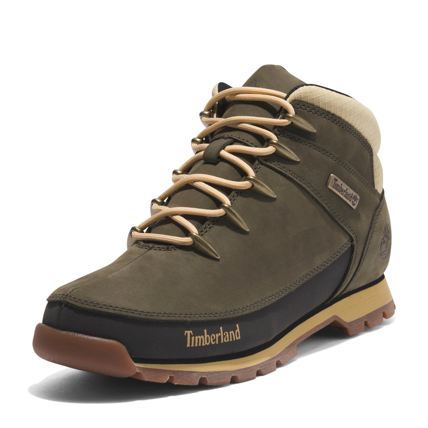 Timberland Men's Euro Sprint Mid Lace Up Boot