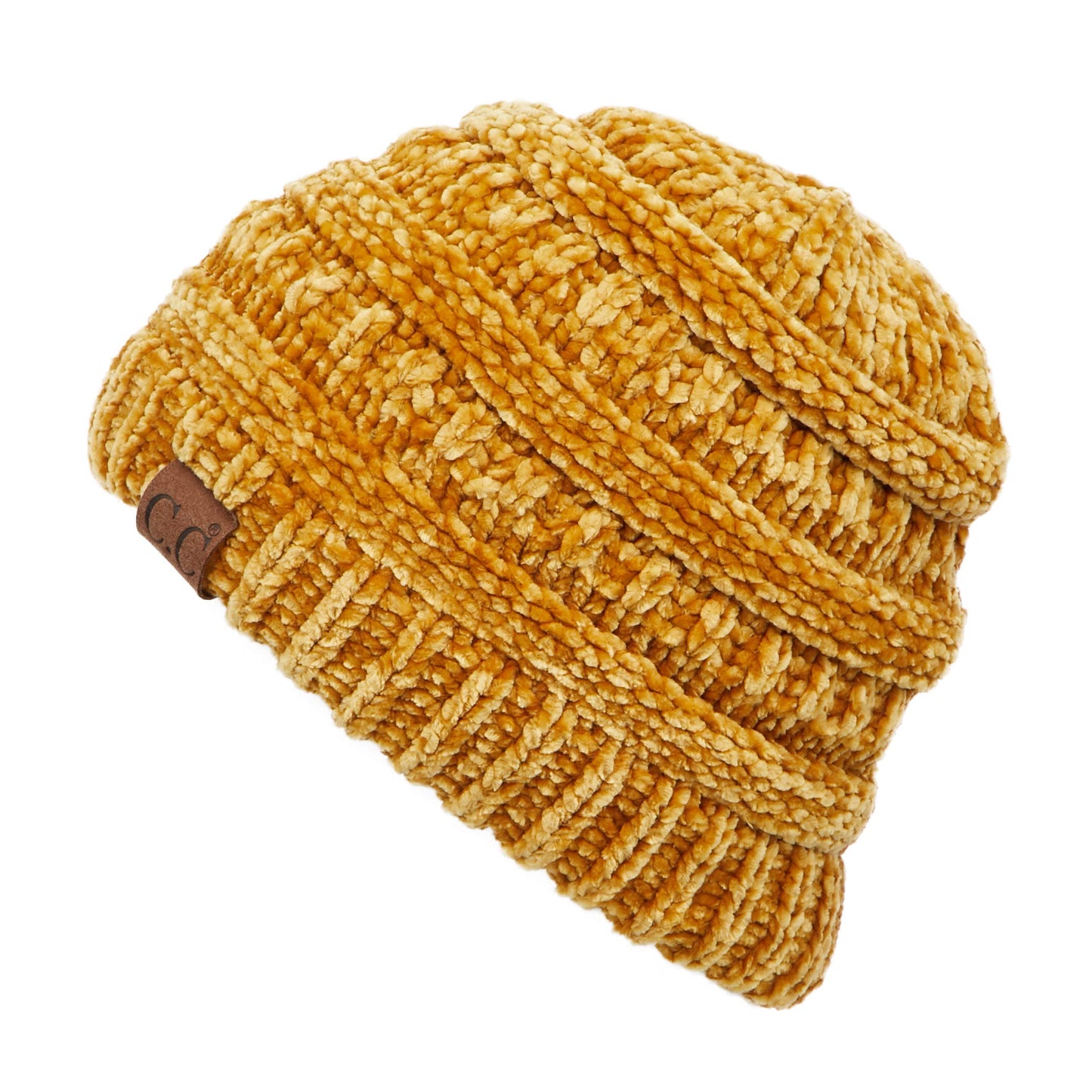 C.C Exclusives Cable Knit Beanie