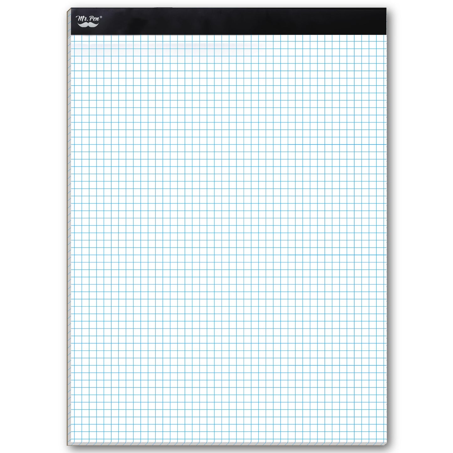Mr. Pen Graph Paper, Grid Paper, 4x4 (4 Squares per inch), 17"x11", 22 Sheet