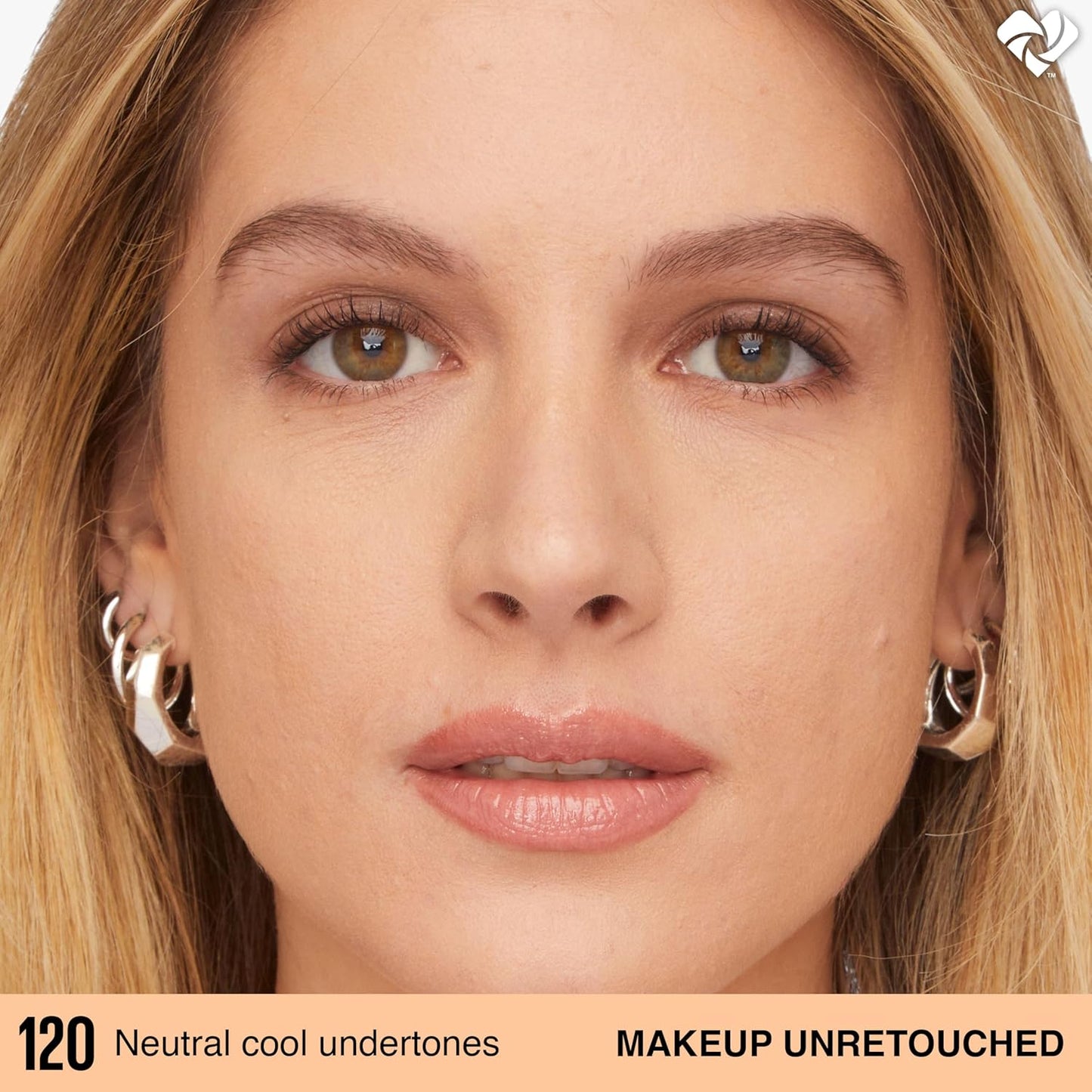 Maybelline Super Stay Lumi-Matte Foundation, Lightweight and Buildable Full Coverage Foundation Makeup For Up To 30HR Wear, 120, 1 Count