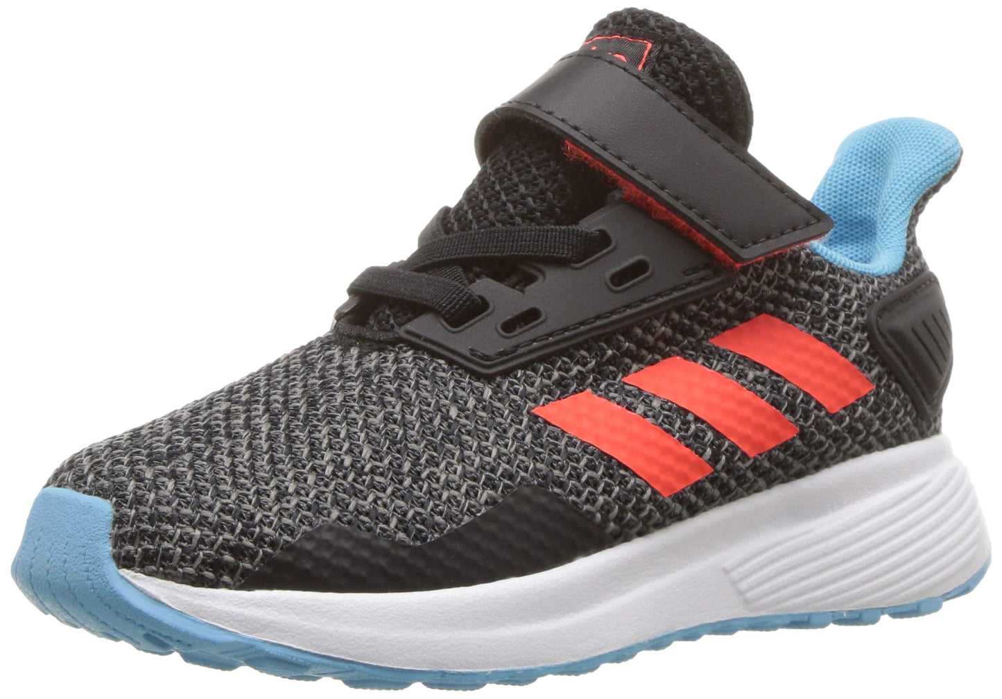 adidas Unisex Child Duramo 9 WIDE