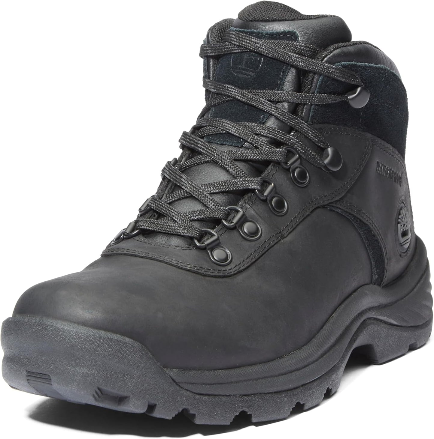 Timberland Men's Flume Mid Waterproof Hiking Boot